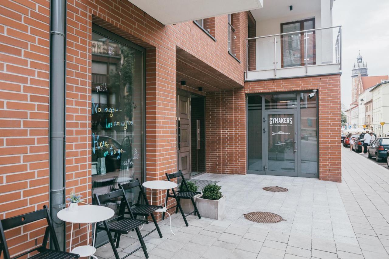 Nica Old Town Free Parking Spacious Sunny Terrace Krakau Exterior foto